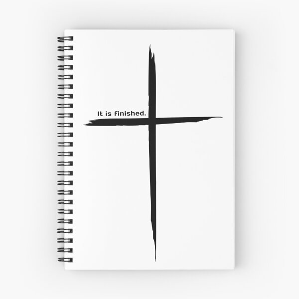 Item preview, It is finished, Tetelastai, John 19:30, Good Friday designed and sold by MelanieMerches.