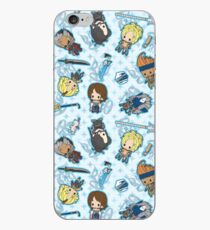 Final Fantasy X Chibi iPhone Case