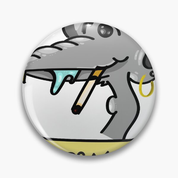 Item preview, menthol rat designed and sold by FILTHYFINGRAT.