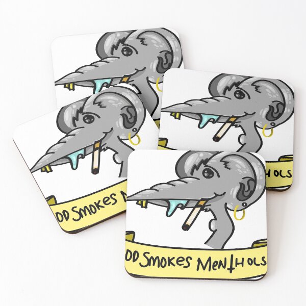 Item preview, menthol rat designed and sold by FILTHYFINGRAT.