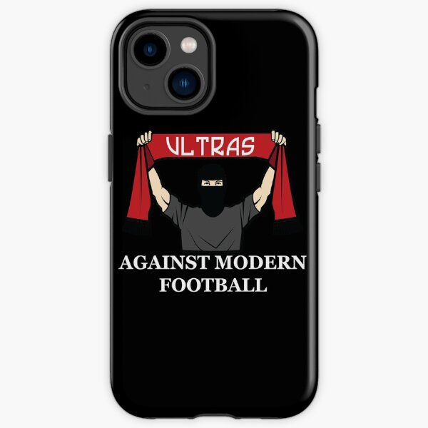 Ultras - Contre le football moderne Coque antichoc iPhone