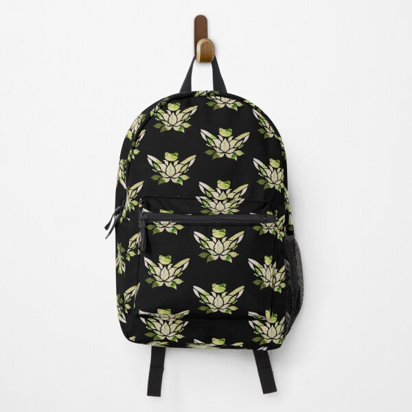 Item preview, Lotus Frog designed and sold by GittasStudio.