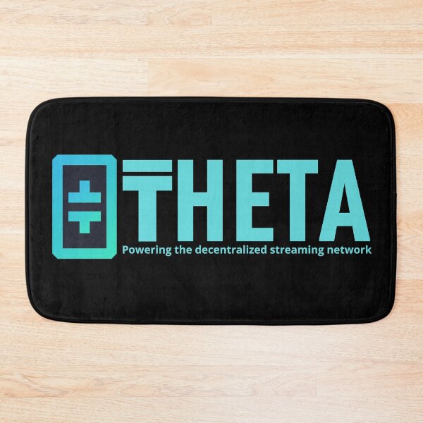 Item preview, THETA - A decentralised Crypto Currency Powering Streaming Networks designed and sold by Scubaloppy.