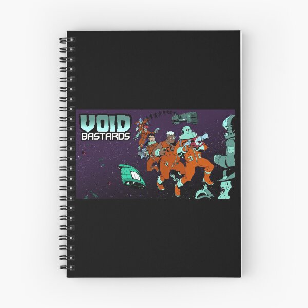 Item preview, Void Bastards designed and sold by 90sLoveLove.