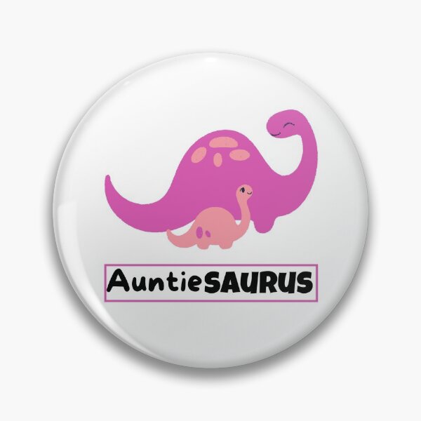 Item preview, Auntiesaurus Dinosaur, Aunts Love Dinosaurs designed and sold by JRice66.