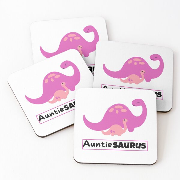 Item preview, Auntiesaurus Dinosaur, Aunts Love Dinosaurs designed and sold by JRice66.