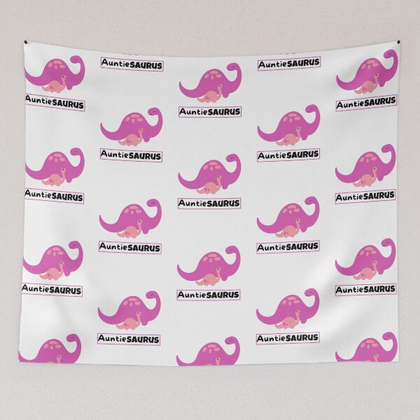 Item preview, Auntiesaurus Dinosaur, Aunts Love Dinosaurs designed and sold by JRice66.
