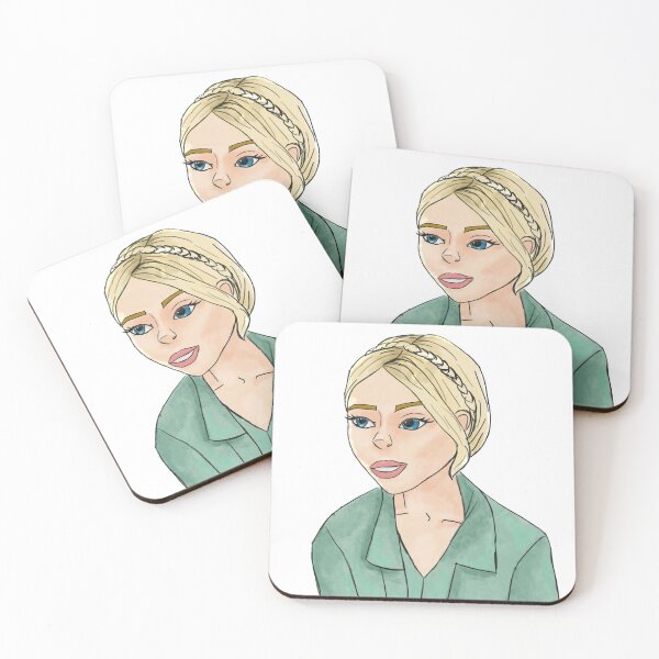 Item preview, Micarah Tewers Illustration  designed and sold by Little-Art-Life.