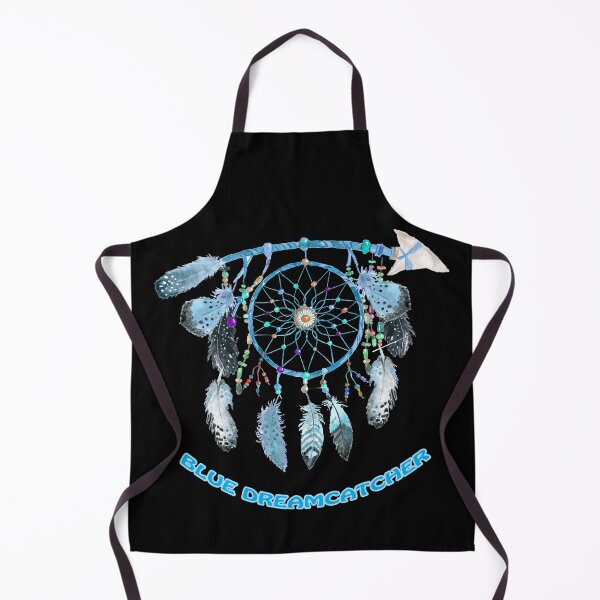 Item preview, Blue dream catcher designed and sold by Astralia.