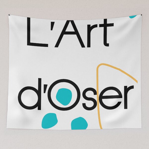 Item preview, The art of daring VII designed and sold by Melanie  Poirier ⭐⭐⭐⭐⭐.