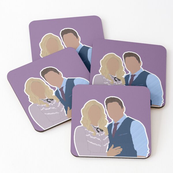 Item preview, WCTH: Lee and Rosemary designed and sold by FandomByCamilla.
