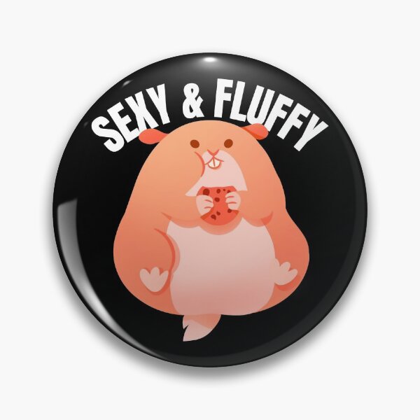 Item preview, Sexy And Fluffy Cute Hamster designed and sold by Wachi-A.