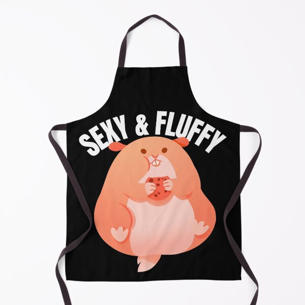 Item preview, Sexy And Fluffy Cute Hamster designed and sold by Wachi-A.