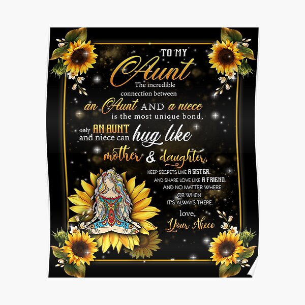 Titi's Place Vintage Style Sign with Sunflower Floral Home Decor for Aunts or Grandma Great Mother's Day Gift  for Grandmothers Family Love