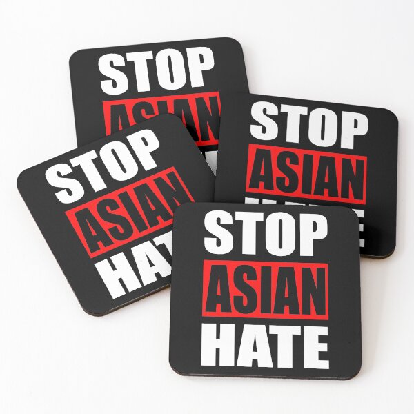 Item preview, Stop Asian Hate # 2 designed and sold by Caroll William.