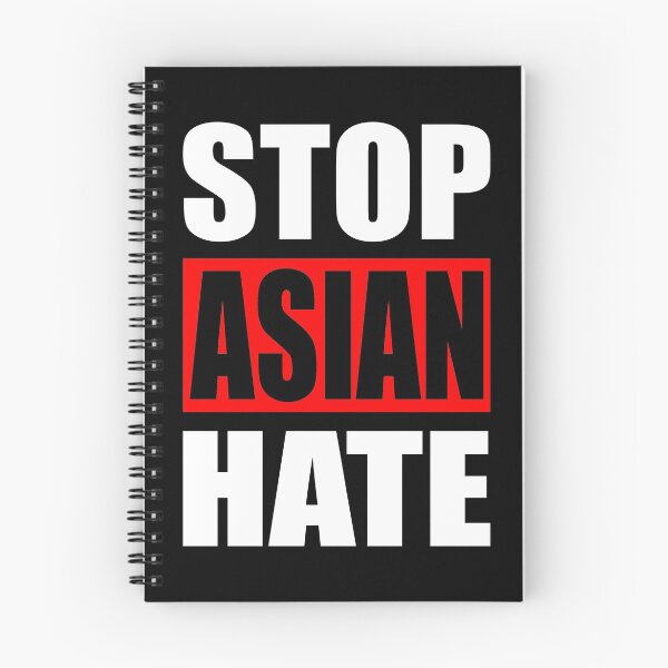 Item preview, Stop Asian Hate # 2 designed and sold by Caroll William.