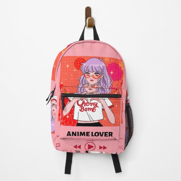 Item preview, Anime Lover Cherry Bomb Design designed and sold by boopsblunt.