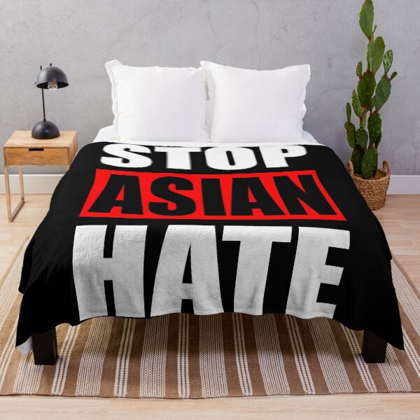 Item preview, Stop Asian Hate # 2 designed and sold by Caroll William.
