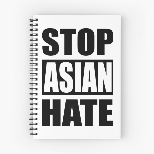 Item preview, Stop Asian Hate # 3 designed and sold by Caroll William.