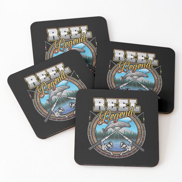 Item preview, Reel Legend designed and sold by dustbrain.