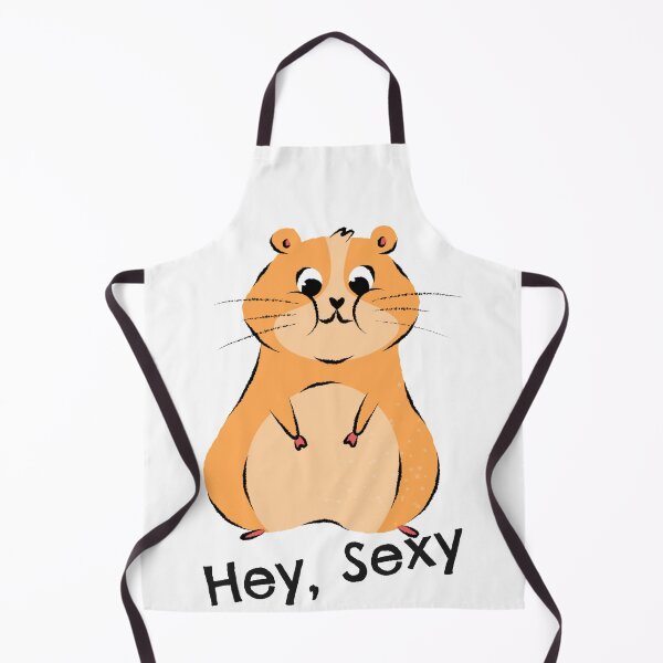 Item preview, Sexy Cute Hamster designed and sold by Wachi-A.
