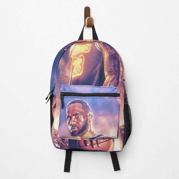 Item preview, Illustration LeBron Wallpaper designed and sold by lopulipo24.