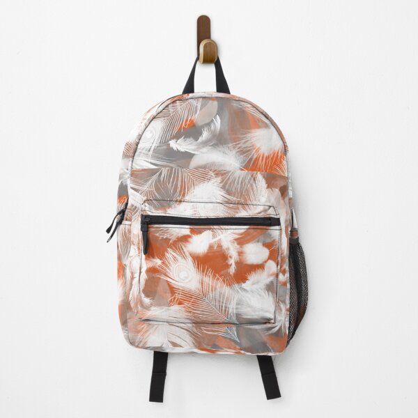 Item preview, Feathered Flamingo Abstract designed and sold by Tibri Designs.