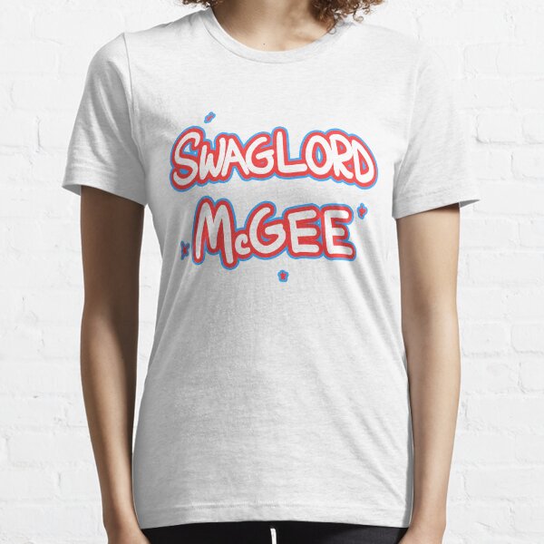 Swaglord McGee shirt Essential T-Shirt