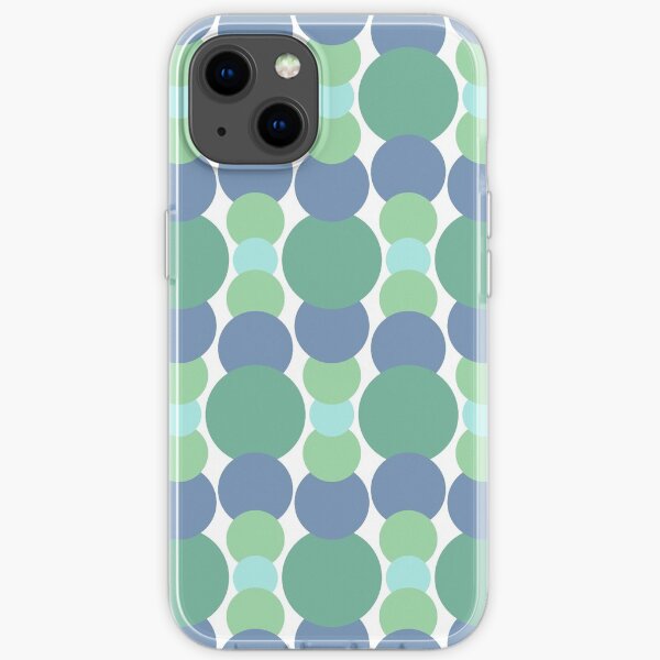 Perlen Kugel Design iPhone Flexible Hülle