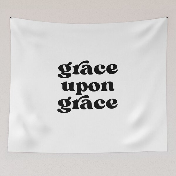 Item preview, Grace upon Grace designed and sold by KatrinElise.
