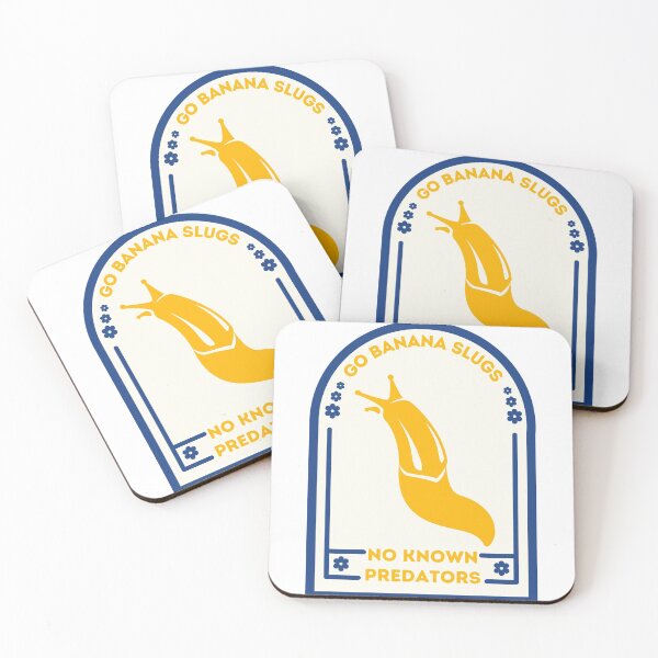 Item preview, Banana Slug Santa Cruz College  designed and sold by Jaden  Ochoa.