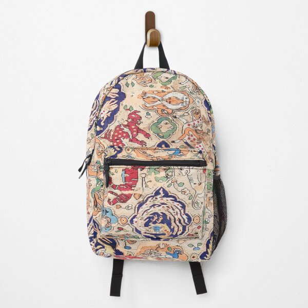 Item preview, Persian Silk Tapestry designed and sold by ArtEntwined.