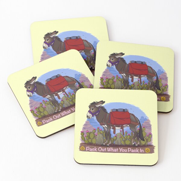Item preview, Pack Burro designed and sold by Copperbora.