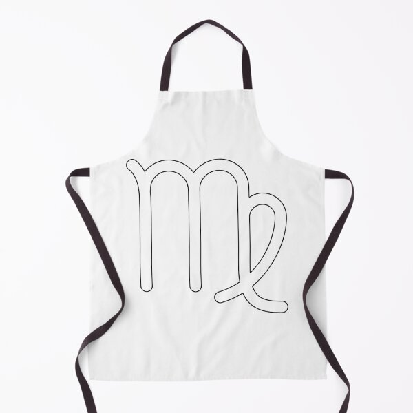 Item preview, Plain Virgo Stencil designed and sold by StencilGifts.