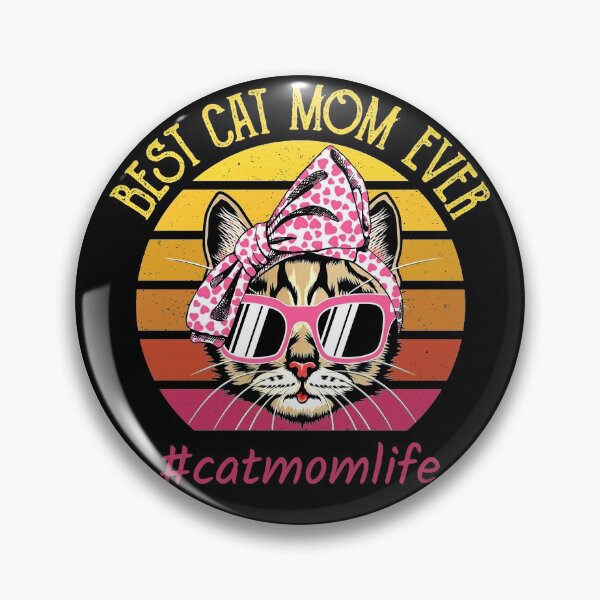 Item preview, Best Cat Mom Ever Headband Cat Mom Life Gifts designed and sold by suppershirts.