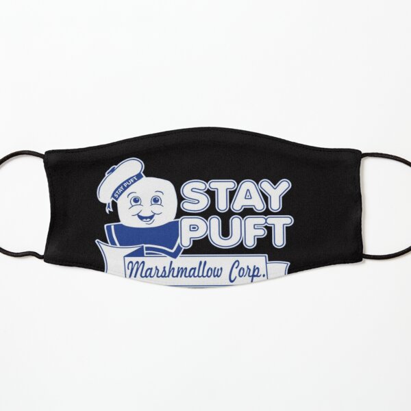 Stay Puft Marshmallow Man Kids Mask