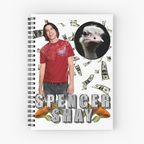 Item preview, spencer shay is an icon designed and sold by nayinthebay.