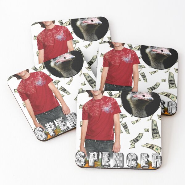 Item preview, spencer shay is an icon designed and sold by nayinthebay.