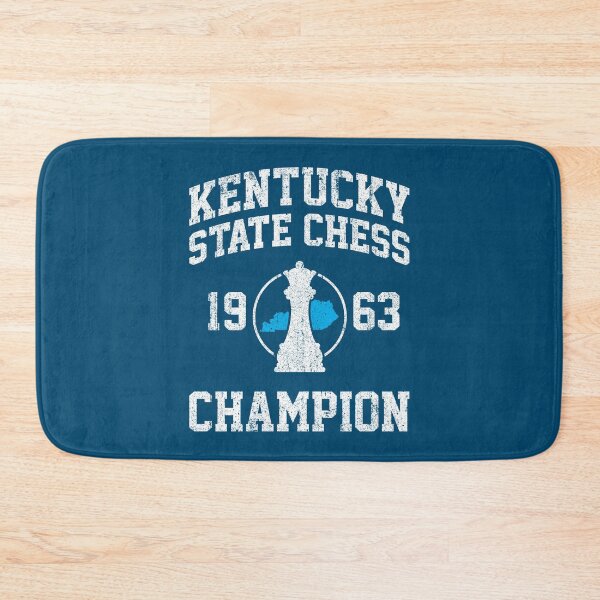 Item preview, 1963 Kentucky State Chess Champion designed and sold by huckblade.