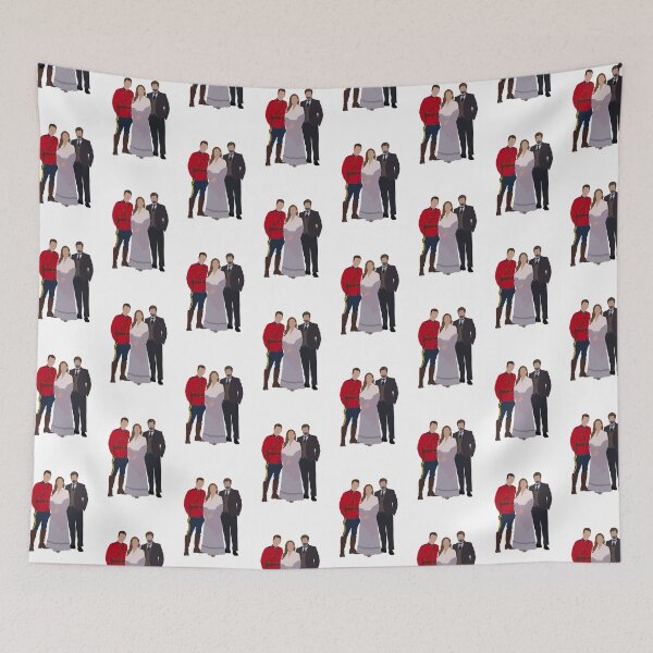 Item preview, WCTH: Nathan, Elizabeth, and Lucas designed and sold by FandomByCamilla.