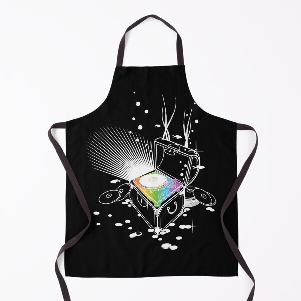 Item preview, Deep DJ Chest 2 Classic T-Shirt designed and sold by AltaSchaefer.