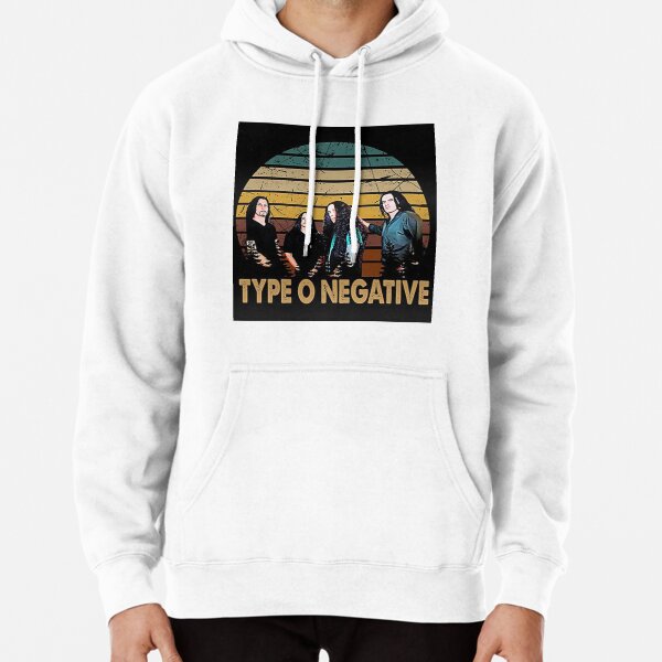  Type O Negative Life Is Killing Me Pullover Hoodie