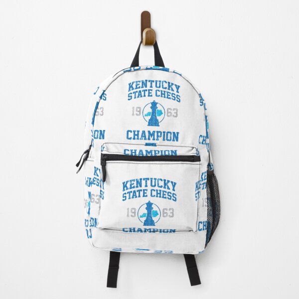 Item preview, 1963 Kentucky State Chess Champion (Variant) designed and sold by huckblade.
