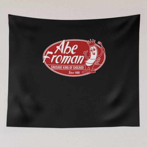 Item preview, Abe Froman Sausage King of Chicago designed and sold by A Little Bit of  Everything.