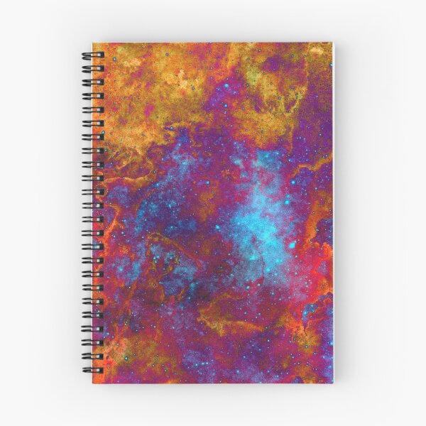 Item preview, Fiery Nebula designed and sold by The Masked Designer.