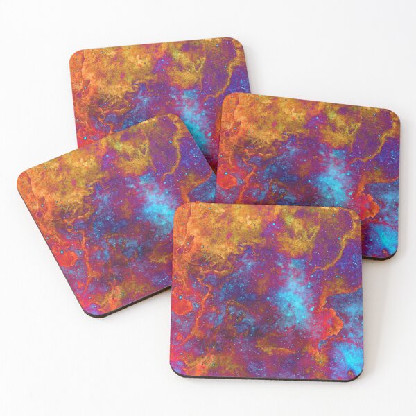 Item preview, Fiery Nebula designed and sold by The Masked Designer.