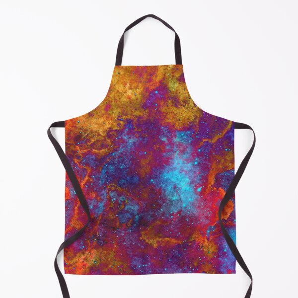 Item preview, Fiery Nebula designed and sold by The Masked Designer.