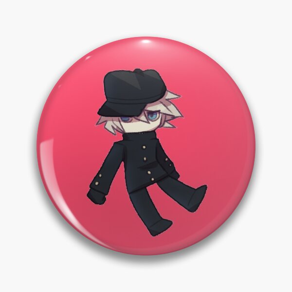 Item preview, Pregame Kiibo Chibi Sticker designed and sold by Trillmunch.