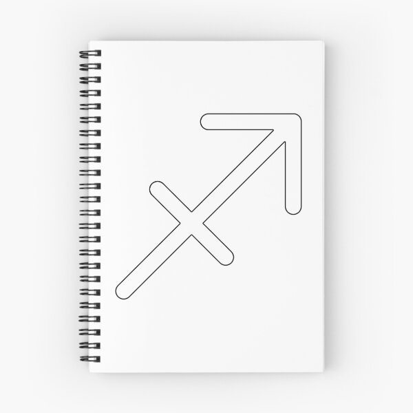 Item preview, Plain Sagittarius  Stencil designed and sold by StencilGifts.