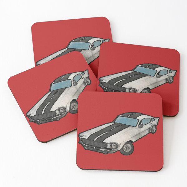 Item preview, 1966 Shelby Mustang Friend designed and sold by Angrysheepie.